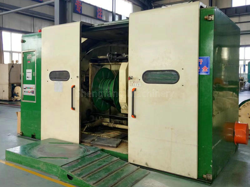 650高速絞線機變齒輪調(diào)整指南，3大核心步驟實現(xiàn)精準控制