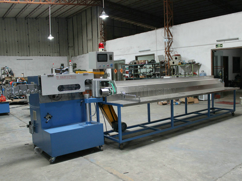 自動裁線剝皮機(jī)裁不斷線？5大常見故障原因深度解析